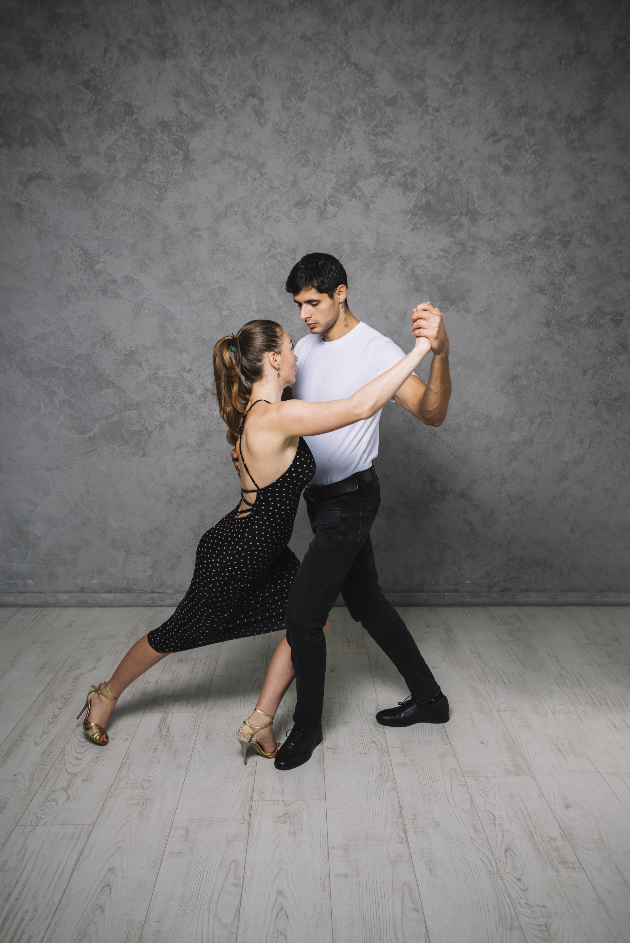 Salsa y bachata