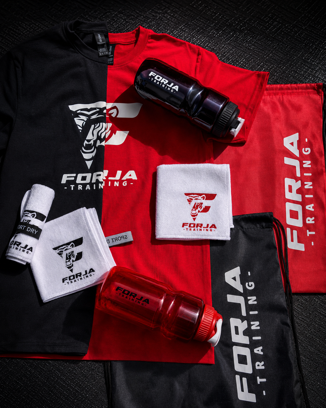 Kit de regalo Forja Training